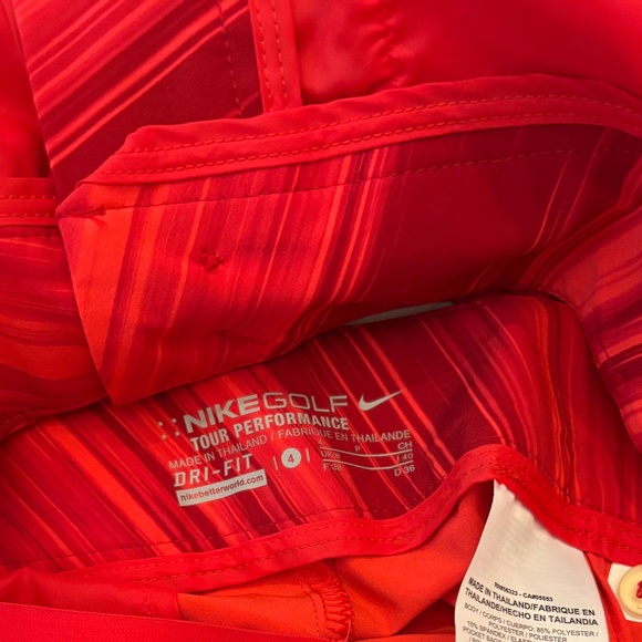 Nike Golf Tour Performance Skort Size: 4 - Picture 7 of 7